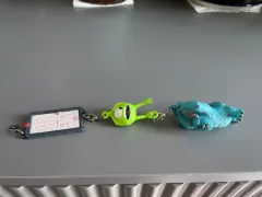 モンスター株式会社 デロンデロン ガチャ (ムーン マイク ソルリ) まとめ売り