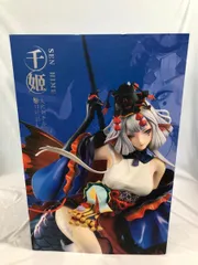 ♪【未開封】千姫 1/4 PVC＆レジン製塗装済み完成品 陰陽師＊同梱不可