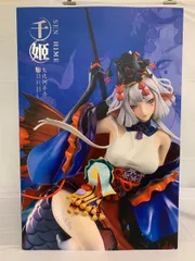 ♪千姫 1/4 PVC＆レジン製塗装済み完成品 陰陽師＊同梱不可