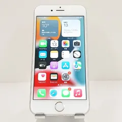 iPhone6s 16GB SIMフリー シルバー 送料無料 本体 c17942