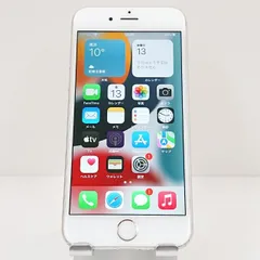 iPhone6s 16GB SIMフリー シルバー 送料無料 本体 c17945
