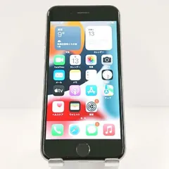 iPhone6s 32GB SIMフリー スペースグレイ 送料無料 本体 c17951