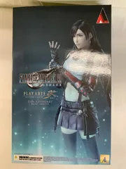 ファイナルファンタジーVII リメイク PLAY ARTS改 ティファ・ロックハート PVC製 可動フィギュア