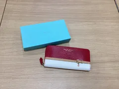 【RR262214429】サマンサタバサ　プチチョイス　長財布　赤色