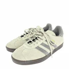 adidas originals アディダスオリジナルス ガゼル 表記サイズ:25.5cm スエード IG2098   グレー レディース / 240001188058