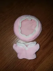 10cmぬいぐるみ服 出品 ぬい ぬいぐるみ ぬい服 ピンク