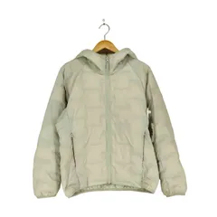 ユニクロ UNIQLO パフテックパーカ メンズ JPN：S 