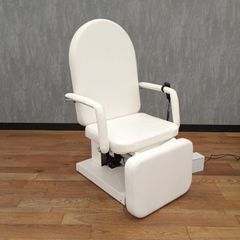 新明和 理容椅子 BC1620RC - メルカリ