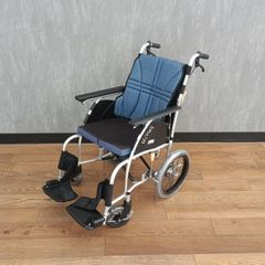 引き取り歓迎】Care-Tec Japan 介助用車椅子 ノーパンクタイヤ - メルカリ