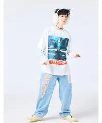 【Little sunny bite】stranger things x little sunny bite demogorgon teeのサムネイル