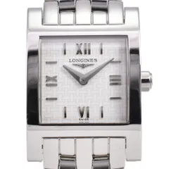 ロンジン LONGINES L5.166.4 ドルチェビータ クォーツ レディース 良品 P#145933のサムネイル
