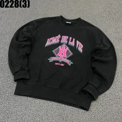 ADLV acme de la vie アクメドラビ スウェット ブラック 0228