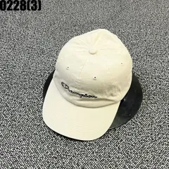 チャンピオン ベースボールキャップ アイボリー 帽子 0228