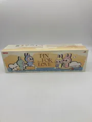 【未開封品】POPMART THE MONSTERS PIN FOR LOVE シリーズ ぬいぐるみペンダント(A-M)BOX