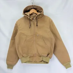 Carhartt 90s アクティブジャケット フーディ MADE IN USA 08031302 01