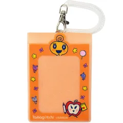 【在庫セール】推し活 フォトフレーム パスケース たまごっち TMGC-022 めめっち