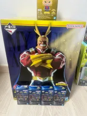 僕のヒーローアカデミア 一番くじ オールマイト ラストワン