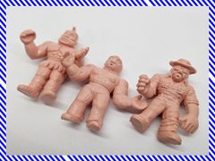 当時物 希少 コレクション【キン肉マン】森永ファイツ人形 セット