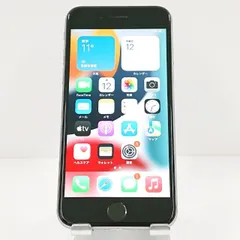 iPhone6s 16GB SIMフリー スペースグレイ 送料無料 本体 c18019