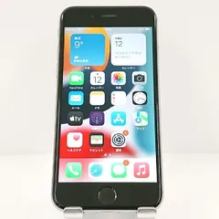 iPhone6s 32GB SIMフリー スペースグレイ 送料無料 本体 c18021