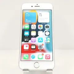 iPhone6s 16GB SIMフリー シルバー 送料無料 本体 c18024