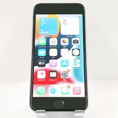 iPhone6s 16GB SIMフリー スペースグレイ 送料無料 本体 c18025