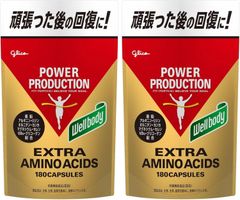 賞味期限2027.8】 グリコ パワープロダクション エキストラバーナー 2 