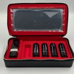 DIOR ディオール　ルージュ６色セット　クリスマスコフレ　リップ　口紅