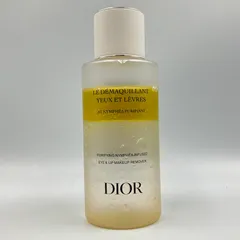 Dior ポイントメイクアップリムーバーピュリフィアンのサムネイル