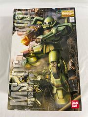 [미개봉] MG 1/100 MS-06J 자쿠 II Ver.2.0 (기동전사 건담)
