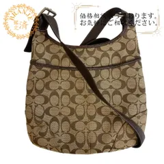 COACH コーチ F15534 COACH 肩がけ シグネチャー キャンバス トートバッグ ブラック レディース