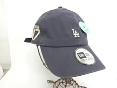 ◆BAYFLOW NEWERA 大谷翔平 コラボ キャップ ネイビー 未使用 保管品◆のサムネイル
