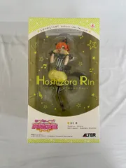 【未開封】ラブライブ! スクールアイドルフェスティバル 星空 凛 1/7スケール PVC製 塗装済み完成品フィギュア