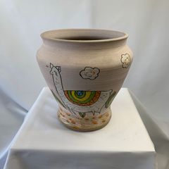 リメイク缶 リメ缶 アルパカラベル - メルカリ
