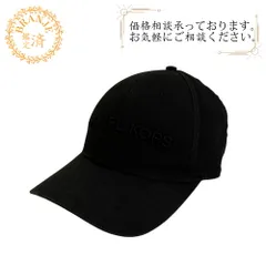 Michael Kors マイケルコース ロゴ ベースボール 野球帽 コットン キャップ ブラック