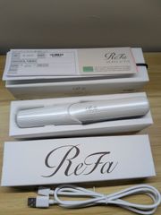 ReFa USB充電式ヘアアイロン リファ ビューテック フィンガーアイロン｜ReFaの使い方を徹底解説