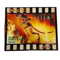 未組立 ハルシオン エイリアン3 HALCYON ALIEN3 ALIEN CREATURE プラモデル Movie Classics 1/9スケール プラスチック プラモデル ALIEN 3 HALCYON PLASTIC MODEL KIT 1/9 SCALE PROFESSIONALLY PAINTED