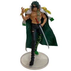 이치 반 쿠지 원피스 절대적 정의 D상 아라마키 MASTERLISE EXPIECE PVC 피규어 그린 유니섹스