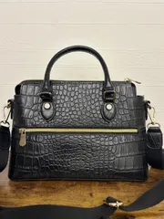 Modaprincipe モーダプリンチペ ショルダーバッグ 2way ブラック