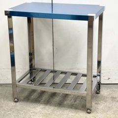 業務用・美品】マルゼン MBRC-620 ラックカート 20段 使用期間短