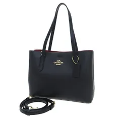 コーチ ミニアベニュー キャリーオール  F73277【Aランク】【中古】