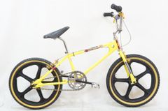 Mongoose BMX motomag oldbmx ビンテージvintage - メルカリ