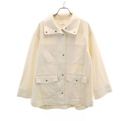 マッキントッシュ 25年モデル ハンビー デニム 金ボタン 白 6 - メルカリ