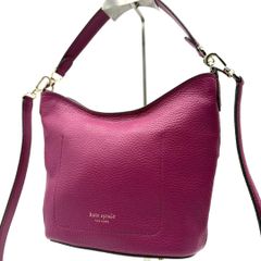 極美品・袋付き】ケイトスペード ノット ラージ ショルダーバッグ 2way 