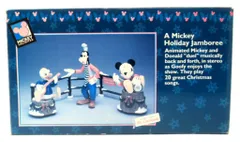 MR.CHRISTMAS A Mickey Holiday Jamboree