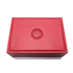 7274】ROLEX ロレックス 時計ケース 空き箱 空箱のみ グリーン 緑箱 外