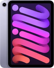 <C2-2> Apple iPad mini (第６世代) Wi-Fi 64GB　パープル