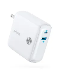 Anker PowerCore Fusion 10000 (9700mAh 20W PD 搭載USB充電器) 【コンセント一体型/折りたたみ式プラグ/USB Power Delivery対応/PSE技術基準適合 】 iPho【送料無料】【☆Yuki☆Shop】