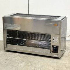 フジマック 電気グルーブドグリドル FEFT90-2TSG - メルカリ