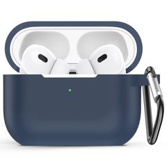 ♪ Anqrp AirPods Pro ケース 第1/2世代 専用カバー　青 Anqrp AirPods Pro ケース 第1/2世代 ブルー - メルカリ